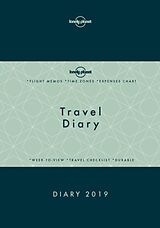 Broché Travel Diary 2019 de 