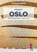 Couverture cartonnée Lonely Planet Pocket Oslo de Lonely Planet, Gemma Graham