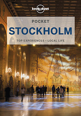 Couverture cartonnée Pocket Stockholm de Becky Ohlsen, Charles Rawlings-Way