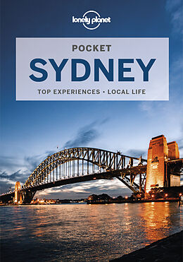 Couverture cartonnée Lonely Planet Pocket Sydney de Lonely Planet, Symington Andy