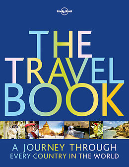 Couverture cartonnée The Travel Book [paperback] de Joe Bindloss, Celeste et al Brash