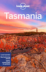 Couverture cartonnée Lonely Planet Tasmania de Charles Rawlings-Way, Virginia Maxwell