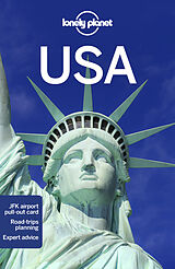 Couverture cartonnée Lonely Planet USA de Isabel Albiston, Mark Baker, Amy C Balfour