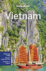 Couverture cartonnée Lonely Planet Vietnam de Iain Stewart, Damian Harper, Bradley Mayhew