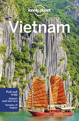 Broschiert Vietnam von Iain Stewart, Damian Harper, Bradley Mayhew