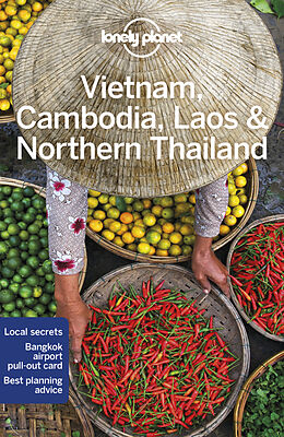 Kartonierter Einband Lonely Planet Vietnam, Cambodia, Laos & Northern Thailand von Lonely Planet, Bloom Greg, Bush Austin