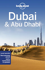 Broché Dubai & Abu Dhabi de Lonely Planet, Schulte-Peevers Andrea, Raub Kevin