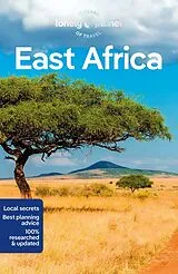 Kartonierter Einband Lonely Planet East Africa von Lonely Planet, Trent Holden, Shawn Duthie