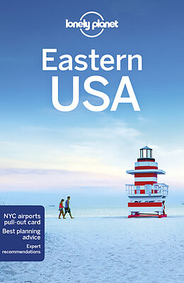 Kartonierter Einband Lonely Planet Eastern USA von Trisha Ping, Isabel Albiston, Robert Balkovich