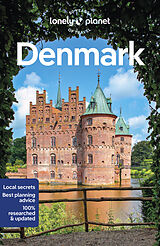 Kartonierter Einband Lonely Planet Denmark von Sean Connolly, Mark Elliott, Adrienne Murray Nielsen