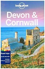 Broschiert Devon & Cornwall von Lonely Planet, Berry Oliver, Dixon Belinda