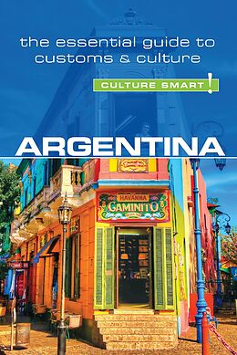 eBook (pdf) Argentina - Culture Smart! de Robert Hamwee