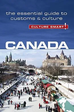 E-Book (pdf) Canada - Culture Smart! von Diane Lemieux