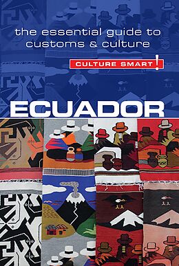 eBook (pdf) Ecuador - Culture Smart! de Russell Maddicks