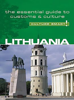 eBook (pdf) Lithuania - Culture Smart! de Lara Belonogoff