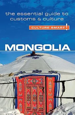 E-Book (pdf) Mongolia - Culture Smart! von Alan Sanders