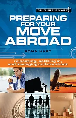 E-Book (pdf) Preparing for Your Move Abroad von Rona Hart