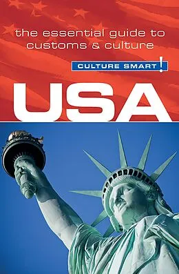 E-Book (pdf) USA - Culture Smart! von Gina Teague