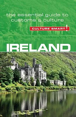 E-Book (pdf) Ireland - Culture Smart! von John Scotney
