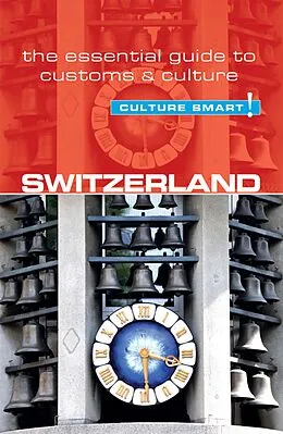 E-Book (pdf) Switzerland - Culture Smart! von Kendall Hunter