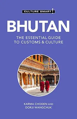 E-Book (epub) Bhutan - Culture Smart! von Karma Choden