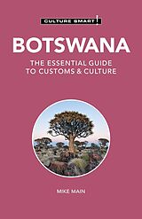 E-Book (pdf) Botswana - Culture Smart! von Michael Main