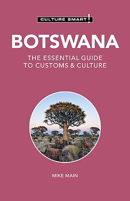 E-Book (pdf) Botswana - Culture Smart! von Michael Main