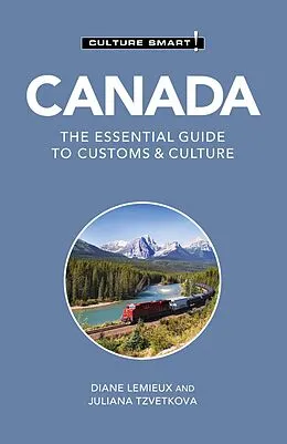 E-Book (pdf) Canada - Culture Smart! von Diane Lemieux, Juliana Tzvetkova