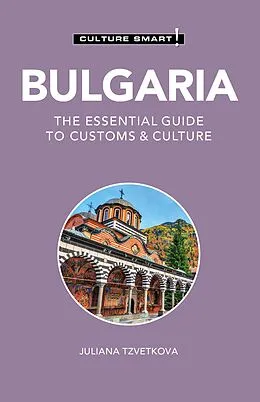 E-Book (epub) Bulgaria - Culture Smart! von Juliana Tzvetkova