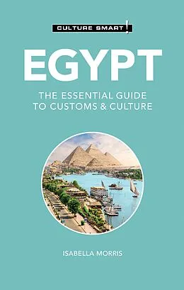 E-Book (pdf) Egypt - Culture Smart! von Isabella Morris