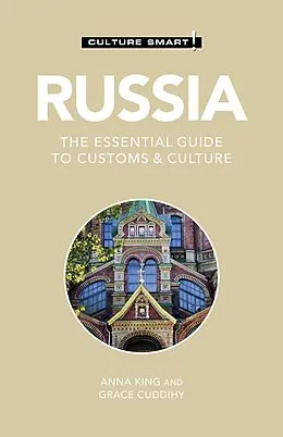 E-Book (pdf) Russia - Culture Smart! von Grace Cuddihy