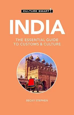 E-Book (pdf) India - Culture Smart! von Becky Stephen