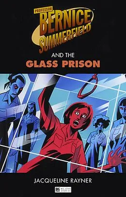 E-Book (epub) Bernice Summerfield: The Glass Prison von Jacqueline Rayner