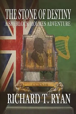 E-Book (epub) Stone of Destiny von Richard T. Ryan