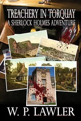 E-Book (epub) Treachery In Torquay von W. P. Lawler