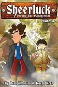 E-Book (pdf) Sheerluck Versus the Paranormal von Dean Wilkinson