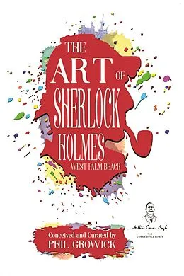 PDF Art of Sherlock Holmes von Phil Growick