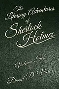 E-Book (pdf) Literary Adventures of Sherlock Holmes Volume Two von Daniel D Victor