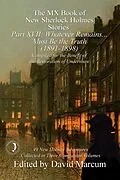E-Book (pdf) MX Book of New Sherlock Holmes Stories Part XVII von David Marcum