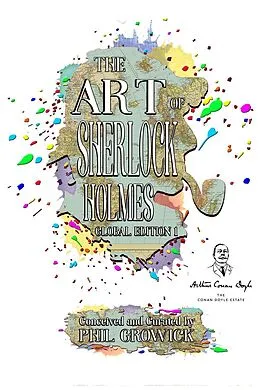 PDF Art of Sherlock Holmes von Phil Growick