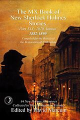 eBook (epub) MX Book of New Sherlock Holmes Stories - Part XIX de David Marcum