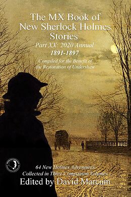 eBook (epub) MX Book of New Sherlock Holmes Stories - Part XX de David Marcum