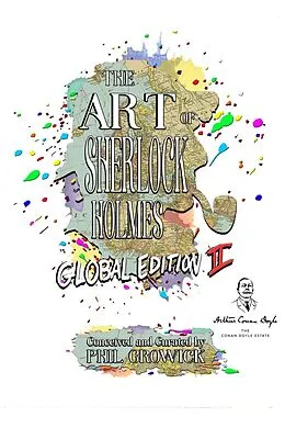 PDF Art of Sherlock Holmes von Phil Growick