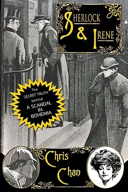 E-Book (epub) Sherlock & Irene von Chris Chan