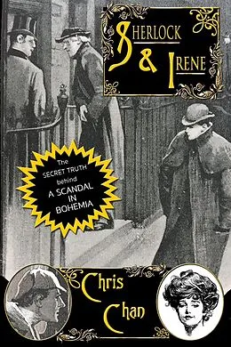E-Book (pdf) Sherlock & Irene von Chris Chan