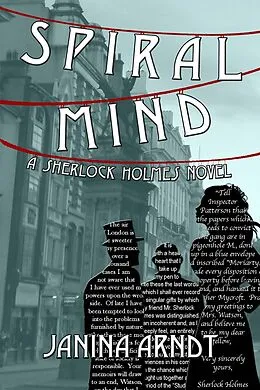 E-Book (epub) Spiral Mind von Janina Arndt