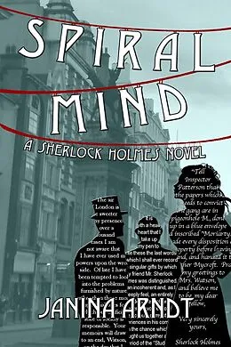 E-Book (pdf) Spiral Mind von Janina Arndt