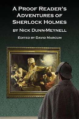 E-Book (pdf) Proof Reader's Adventures of Sherlock Holmes von Nick Dunn-Meynell