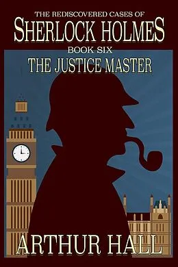 E-Book (epub) Justice Master von Arthur Hall