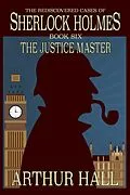 E-Book (pdf) Justice Master von Arthur Hall